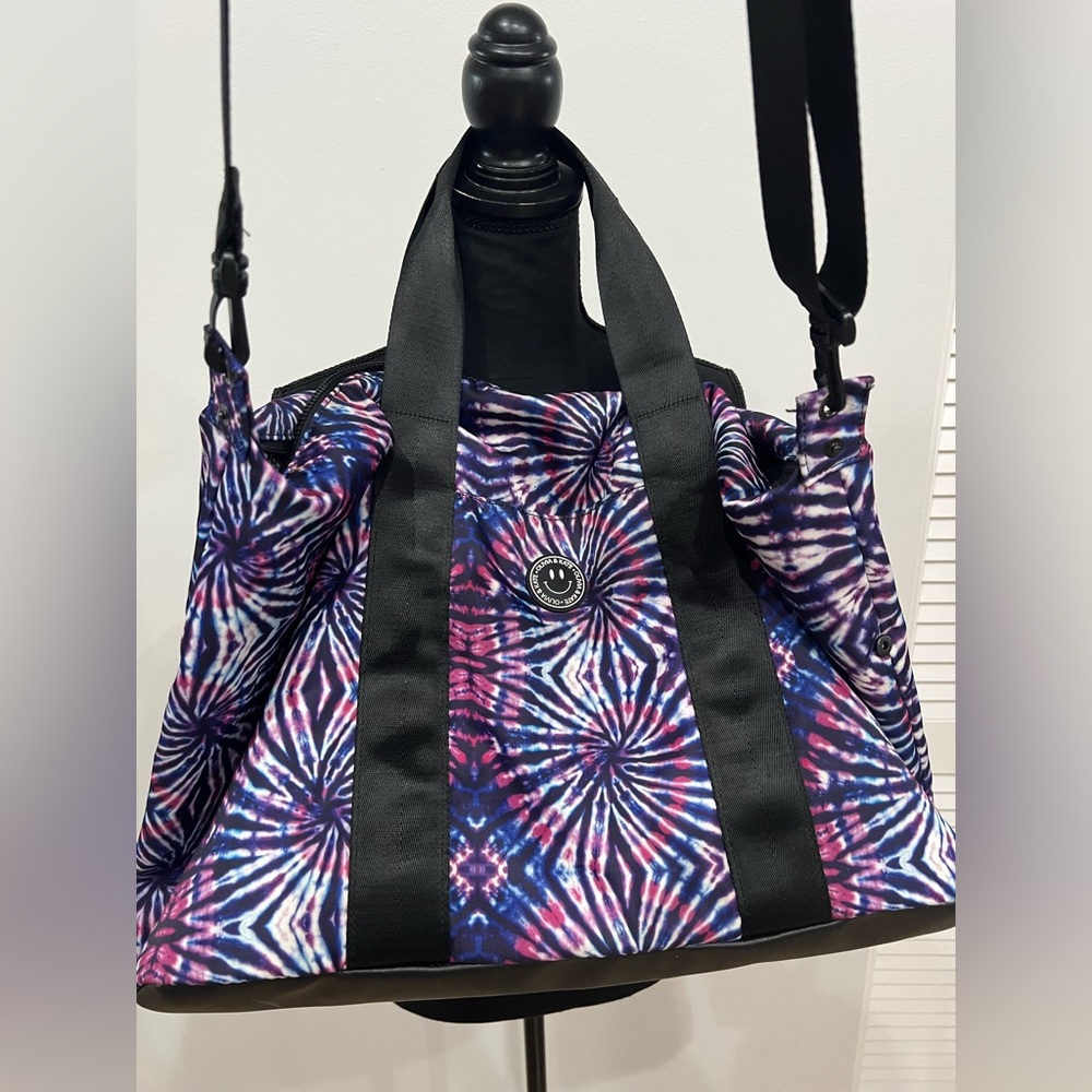 Olivia & Kate duffle bag/ weekender bag